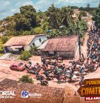 3ª Cavalgada da Comitiva Vila Amadeu é sucesso