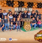 3ª Cavalgada da Comitiva Sapucaia