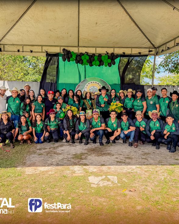 16ª Cavalgada da comitiva Amigos do Campo é um sucesso