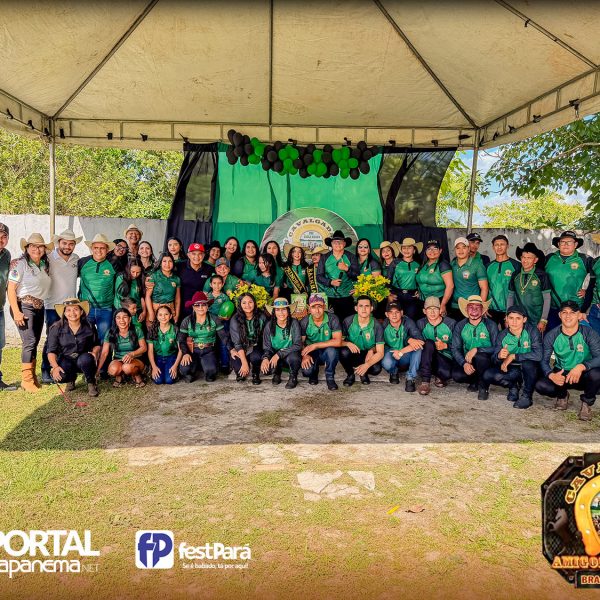 16ª Cavalgada da comitiva Amigos do Campo é um sucesso