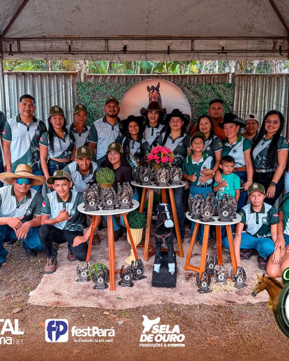 1ª Cavalgada da Comitiva Família Penha