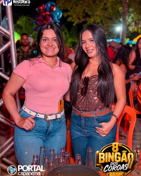 8º Bingão dos Coroas é sucesso em Vila Cacoal