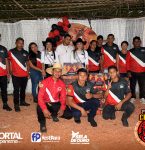 1ª Resenha de Cavalgada da Comitiva Chama na Espora