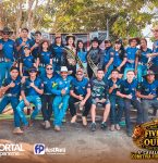 4ª Cavalgada da Comitiva Fivela de Ouro