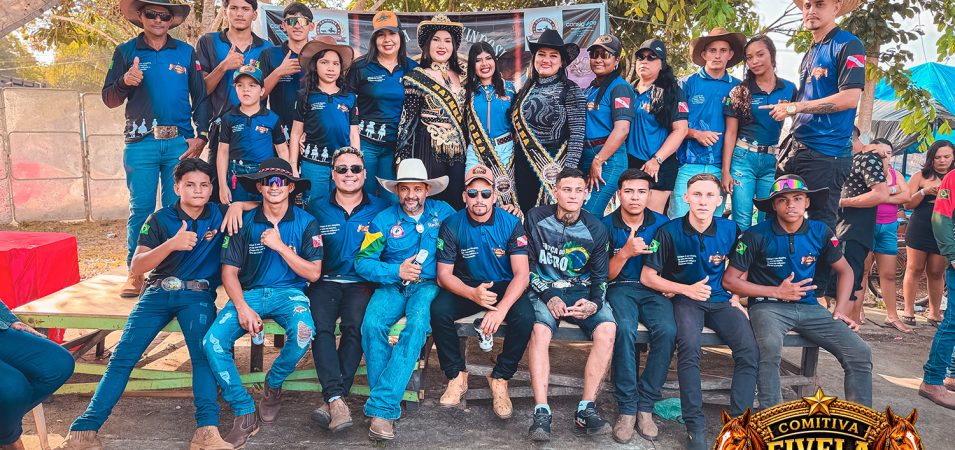 4ª Cavalgada da Comitiva Fivela de Ouro