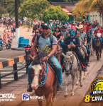 8ª CAVALGADA DA COMITIVA BEIJA-FLOR É SUCESSO