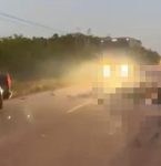 Colisão entre motos mata 4 pessoas em Mocajuba; 2 policiais militares estão entre as vítimas