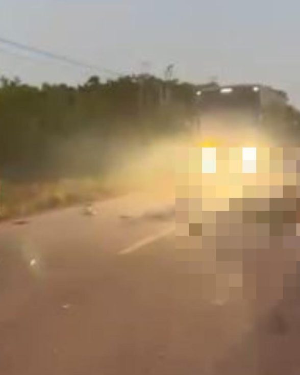 Colisão entre motos mata 4 pessoas em Mocajuba; 2 policiais militares estão entre as vítimas