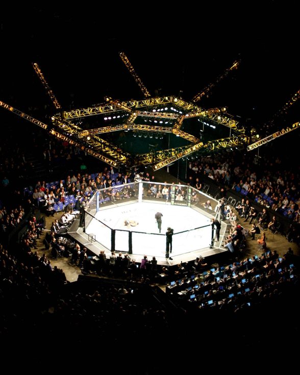 UFC lança UFC Ultimate Gym Upgrade, concurso para instituições sociais de todo o Brasil