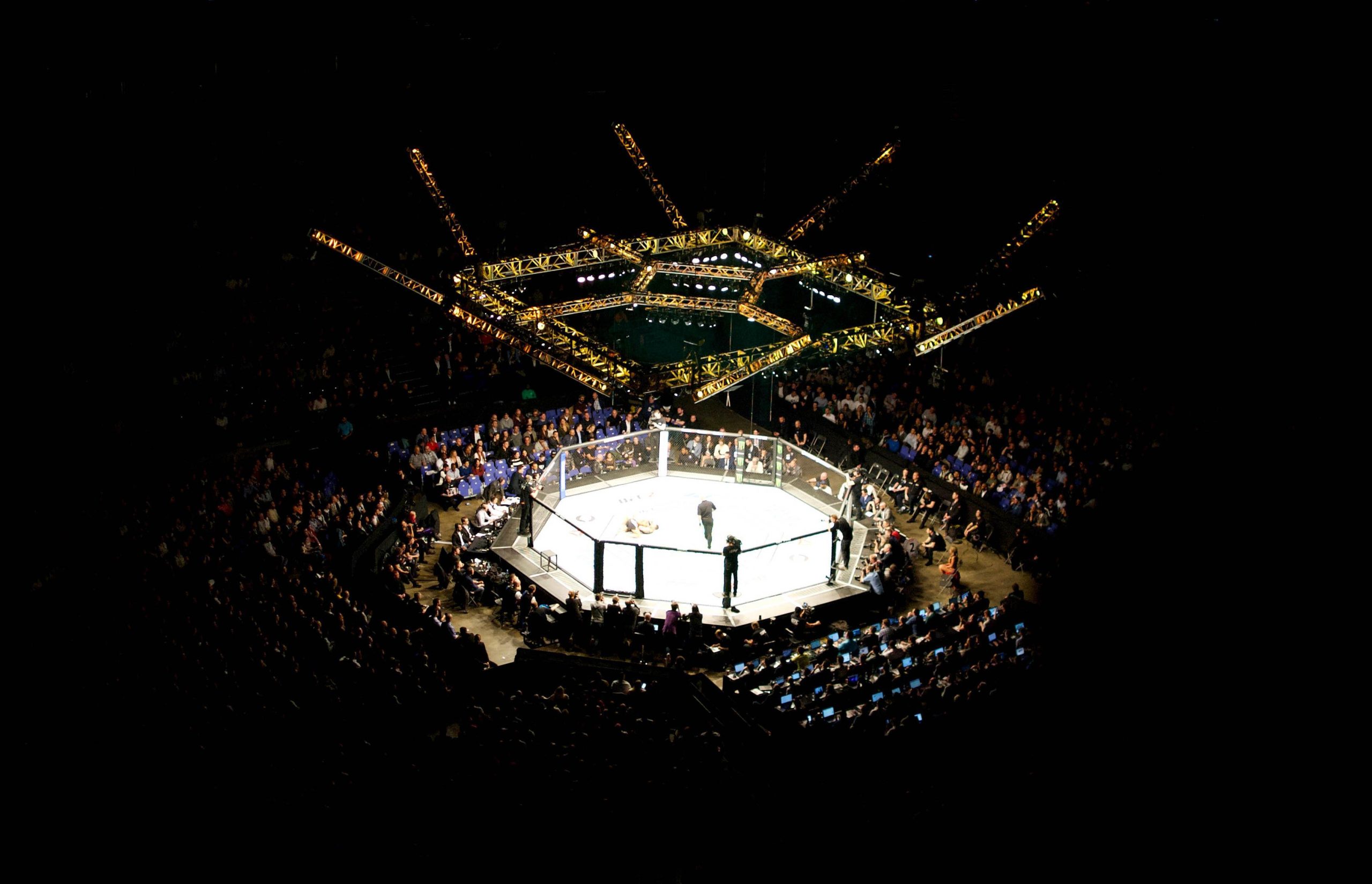 UFC lança UFC Ultimate Gym Upgrade, concurso para instituições sociais de todo o Brasil