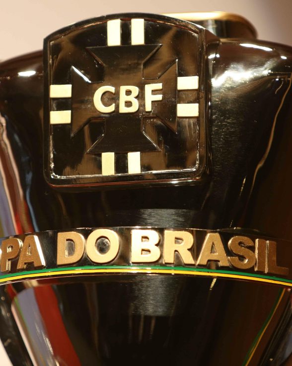 Sorteio das quartas de final da Copa do Brasil é agendado; saiba data e horário