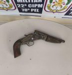 Homem morre em confronto com a PM no Marajó
