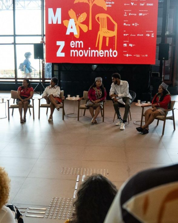Mudanças climáticas no Marajó são tema de documentário, debate e oficina em Belém