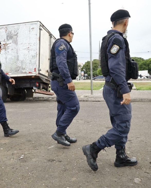 Operação permanente aborda mais de 500 pessoas no Complexo do Ver-o-Peso em uma semana