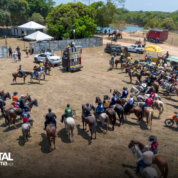 6ª Cavalgada da Comitiva Arrebenta Porteira