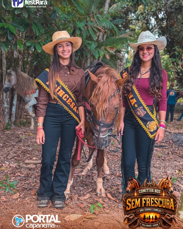 9ª CAVALGADA DA VILA ARIORÉ, EM OURÉM