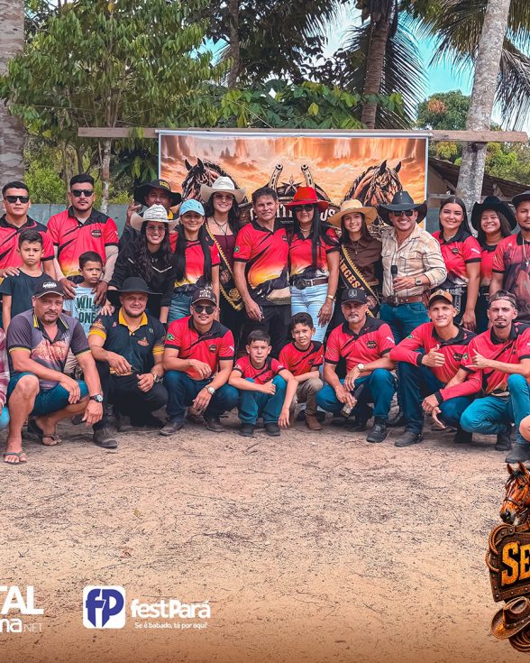 9ª CAVALGADA DA VILA ARIORÉ, EM OURÉM