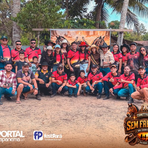 9ª CAVALGADA DA VILA ARIORÉ, EM OURÉM