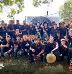 9ª CAVALGADA DA COMITIVA RANCHO DOS AMIGOS, DA VILA MANOEL DOS SANTOS, EM TRACUATEUA