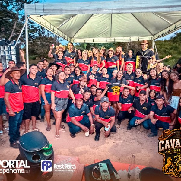 2ª Cavalgada da Comitiva Parque José Rosa