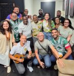 Bole-Bole está na final do concurso de samba-enredo da Beija-Flor