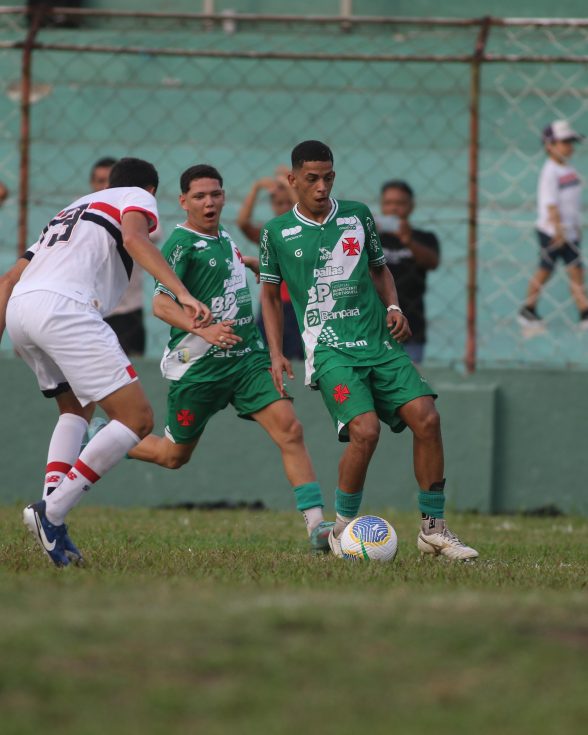 Paysandu e Tuna estreiam na Copa do Brasil sub-20 de olho em campanha histórica