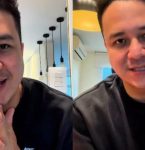 VÍDEO: Rolon Ho fala sobre eliminação do ‘Dança dos Famosos’: ‘Faz parte do jogo’