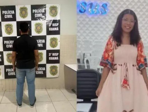 PC prende suspeito de envolvimento na morte de jovem em Curuçá