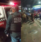 Mulher com sinais de embriaguez é detida após acidente e agressão a motorista de ônibus em Belém
