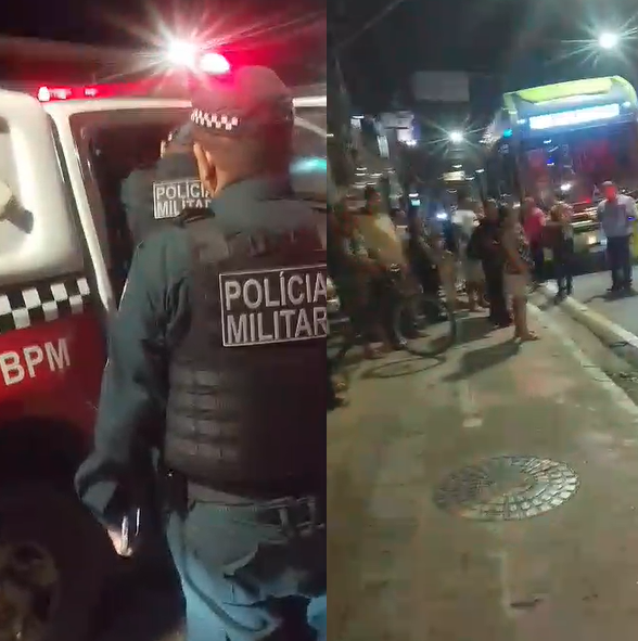 Mulher com sinais de embriaguez é detida após acidente e agressão a motorista de ônibus em Belém