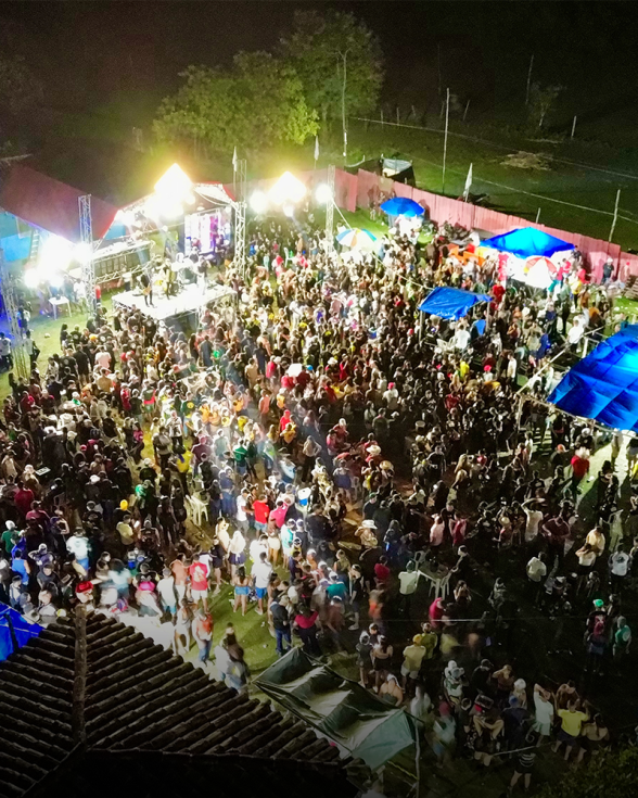 2ª CAVALGADA DA COMITIVA RANCHO VITÓRIA, TRACUATEUA/PA