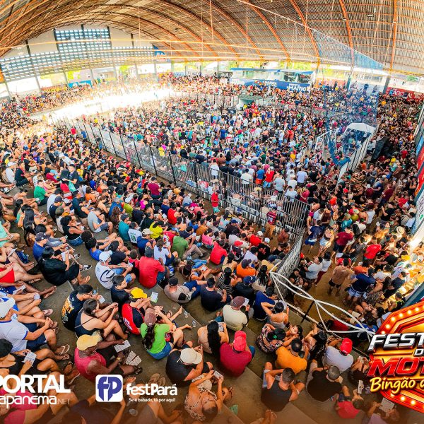 RECORDE DE PÚBLICO! 6º FESTIVAL DE MOTOS