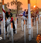 4ª EDIÇÃO DA CAVALHADA X1 DE ARGOLA DO MAX PRESSÃO, NA VILA SÃO BENTO, NOS CAMPOS BAIXOS DE BRAGANÇA