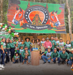 8ª Cavalgada da Comitiva Nossa Senhora Aparecida – Balneário Tipitinga, Santa Luzia do Pará
