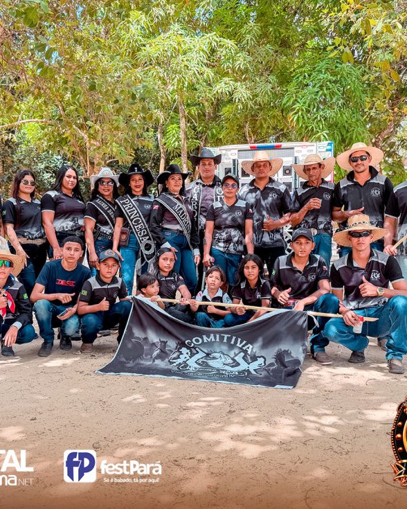3ª Cavalgada da Comitiva Demora Mais Nóis Laça
