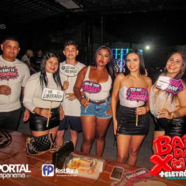 Baile da Xuxu 2026