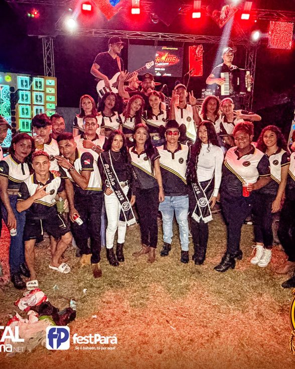 1ª Resenha de Cavalgada da Comitiva do 60