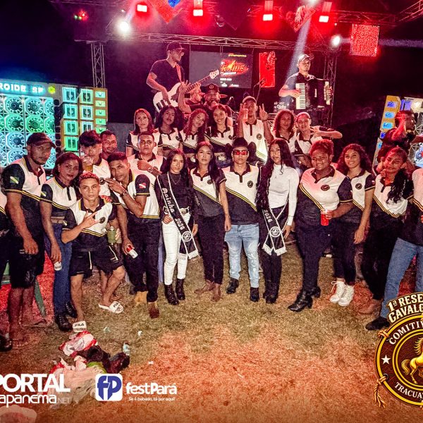 1ª Resenha de Cavalgada da Comitiva do 60