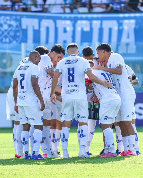 Paysandu joga a vida contra a Ferroviária na Curuzu