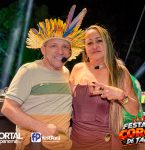 Festa dos Coroas de Tauari 2026 reúne multidão com Tupinambá