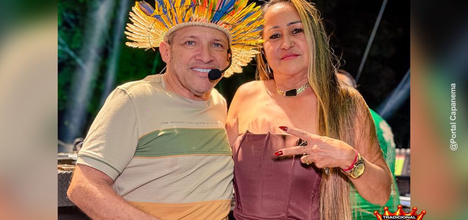 Festa dos Coroas de Tauari 2026 reúne multidão com Tupinambá