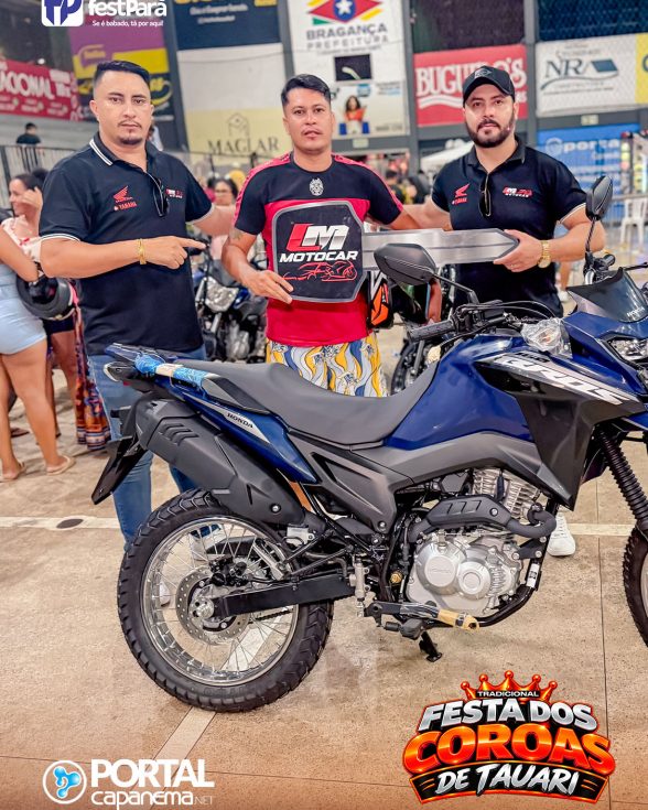 RECORDE DE PÚBLICO! 6º FESTIVAL DE MOTOS